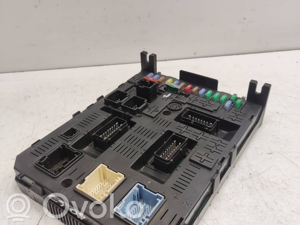 Citroen C5 Módulo de fusible 