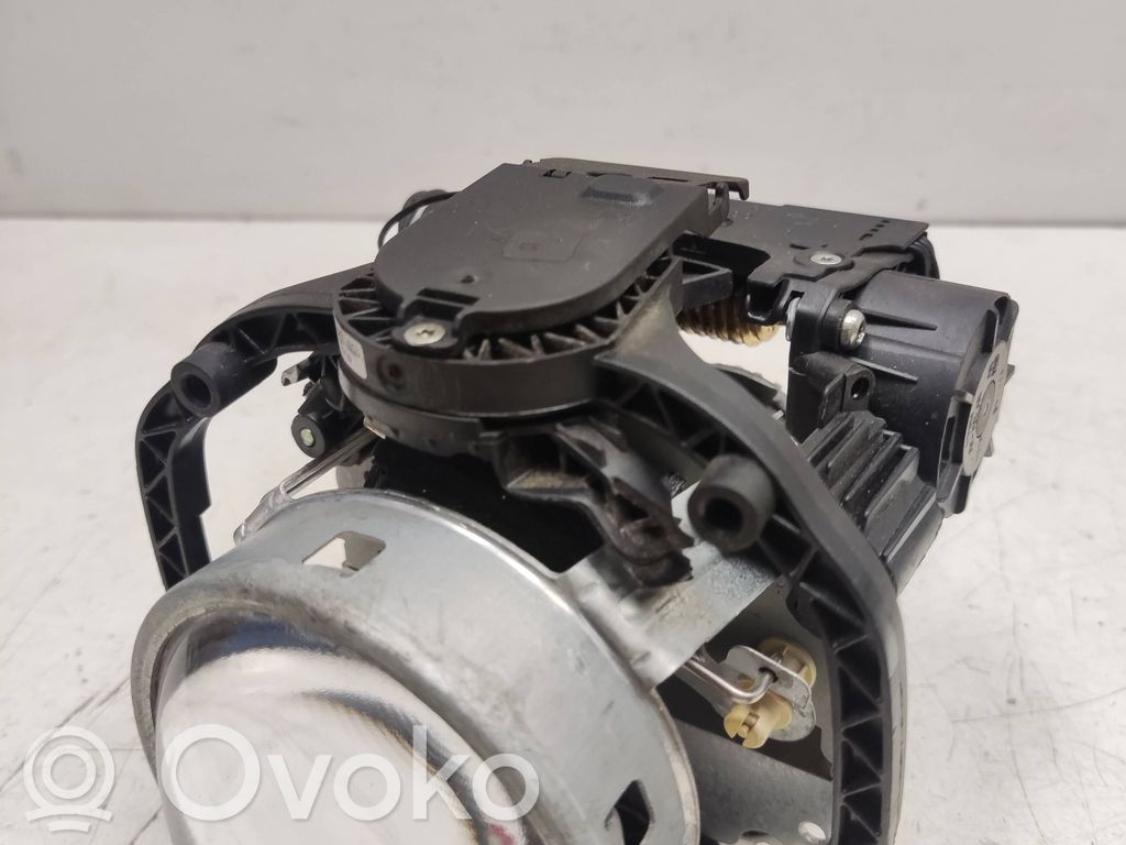 Peugeot 407 Einzelteil Scheinwerfer 