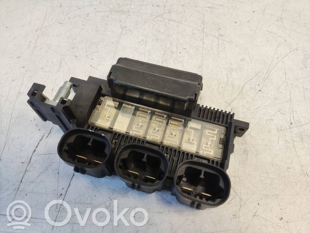 Citroen C8 Fuse module 