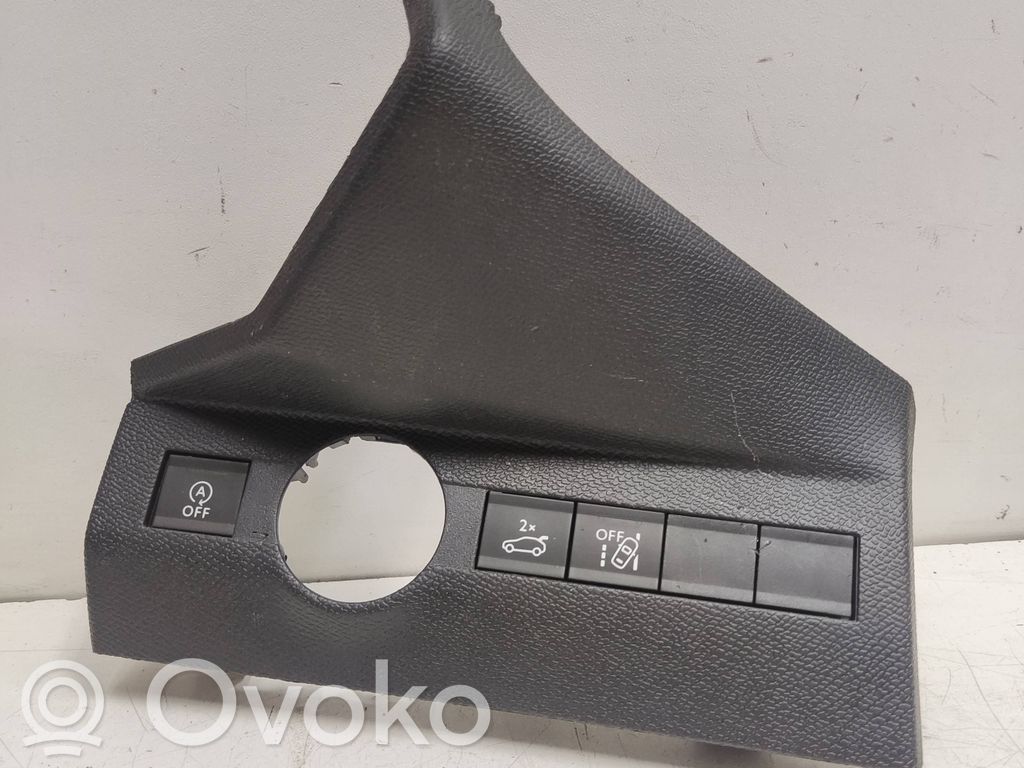 Citroen DS7 Crossback Kit interrupteurs 