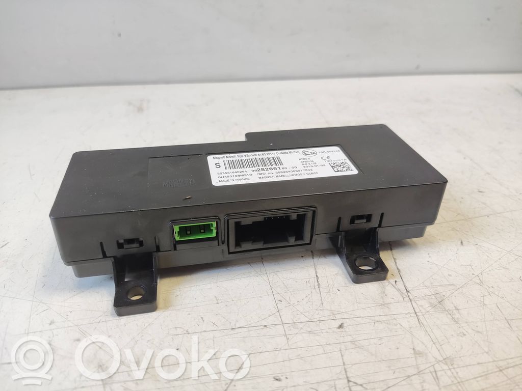 Citroen DS7 Crossback Bluetooth modulis 