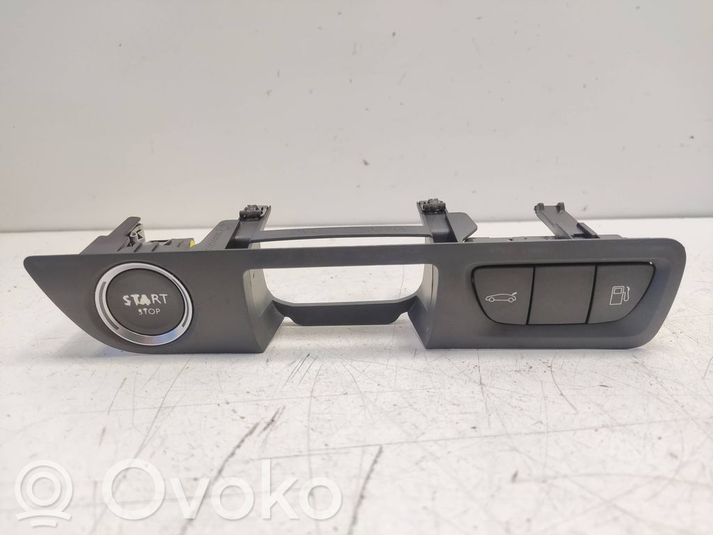 Peugeot 508 Other dashboard part 