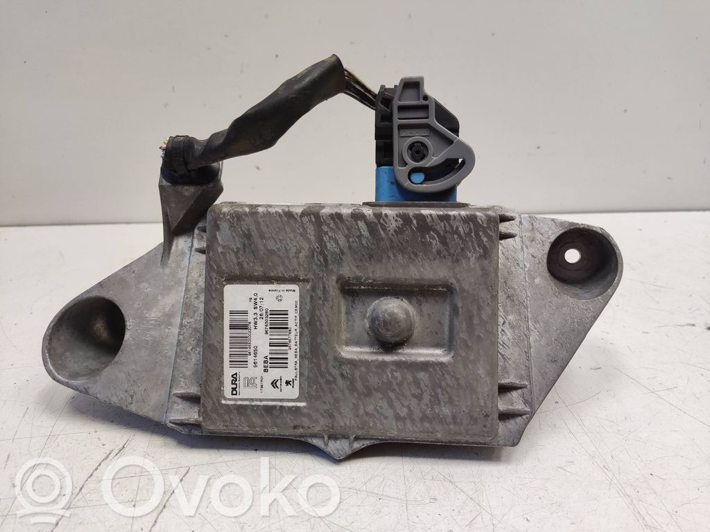 Peugeot 508 Suspension control unit/module 