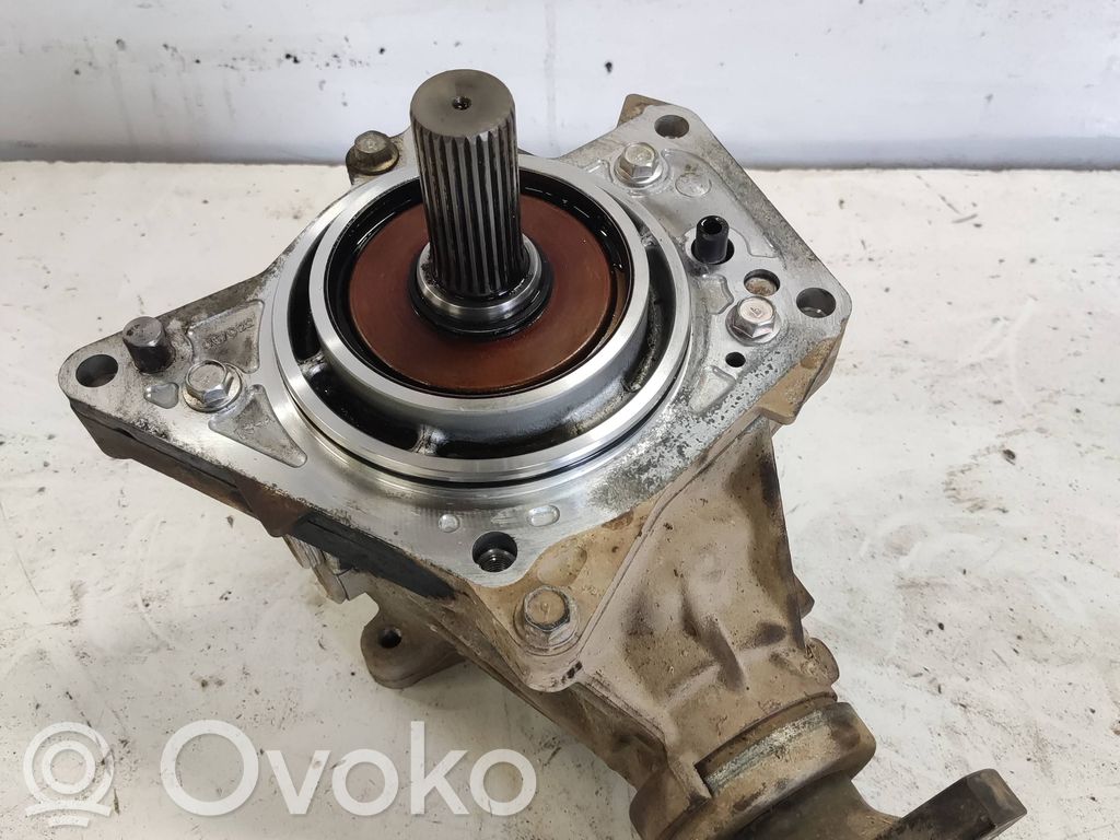 Nissan X-Trail T31 Verteilergetriebe 