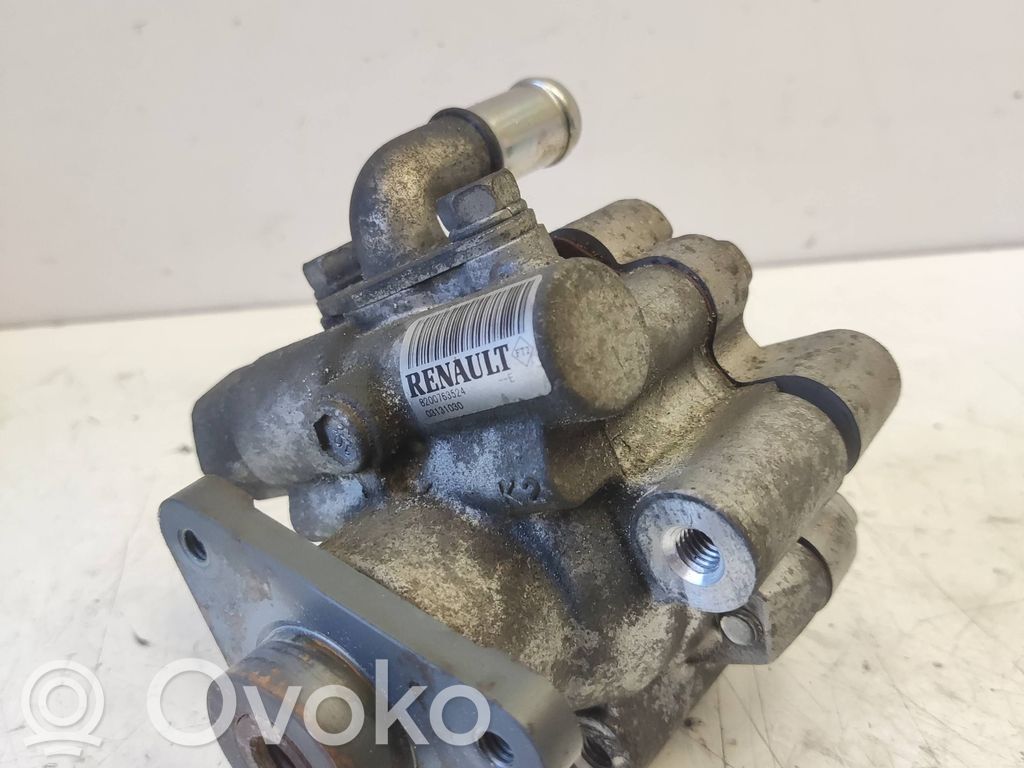 Renault Master III Ohjaustehostimen pumppu 