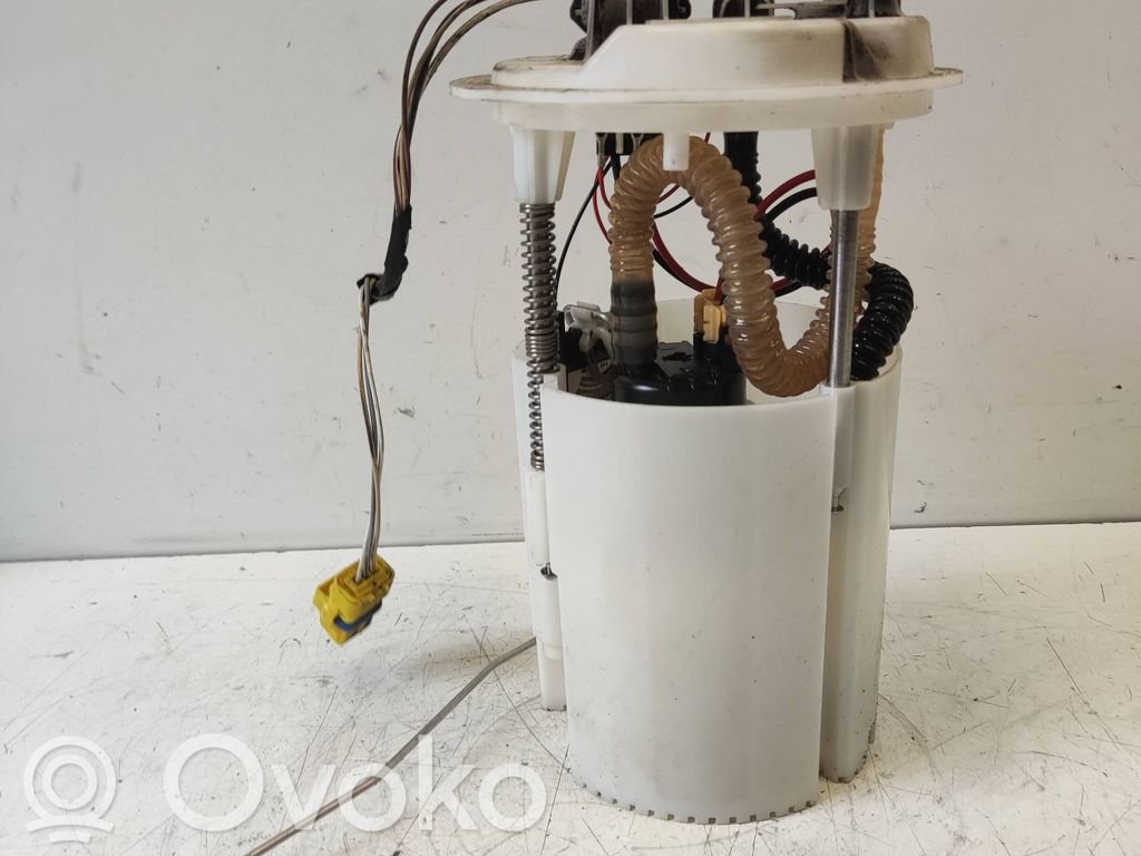 Renault Megane III In-tank fuel pump 