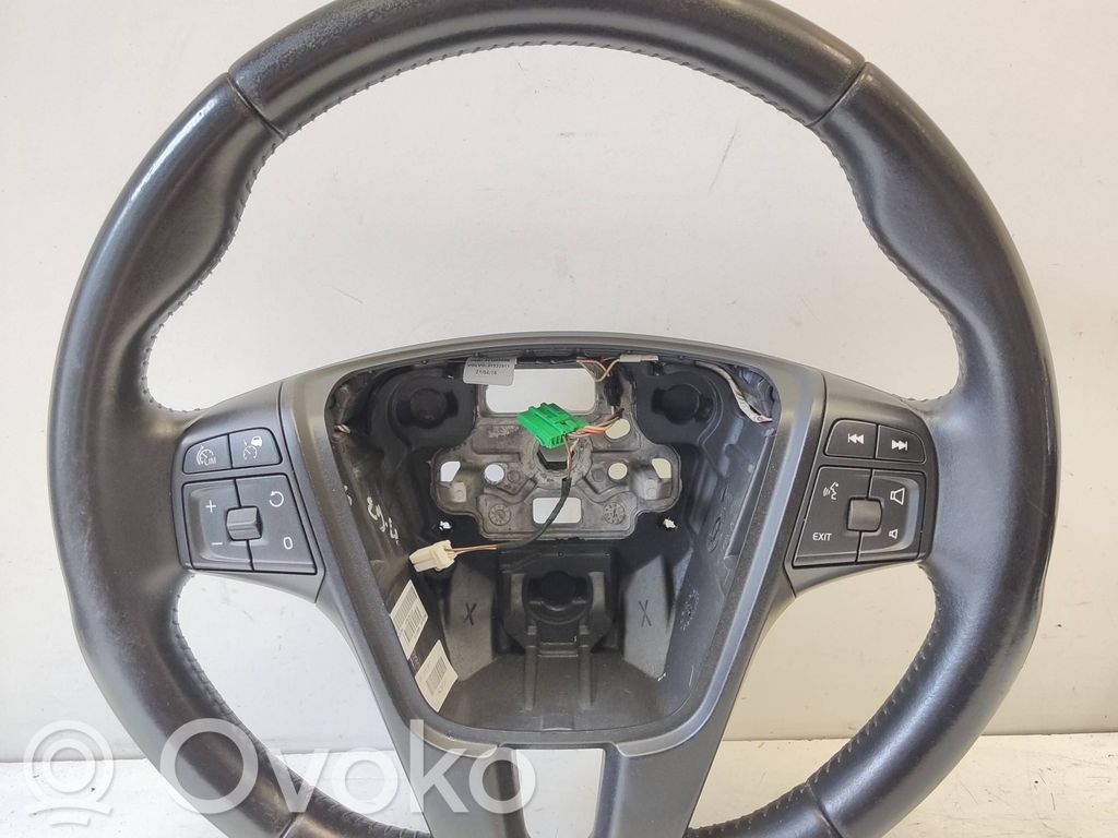 Volvo V60 Руль 