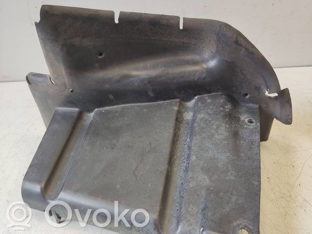Volvo V60 Radiatoriaus oro nukreipėjas (-ai) 