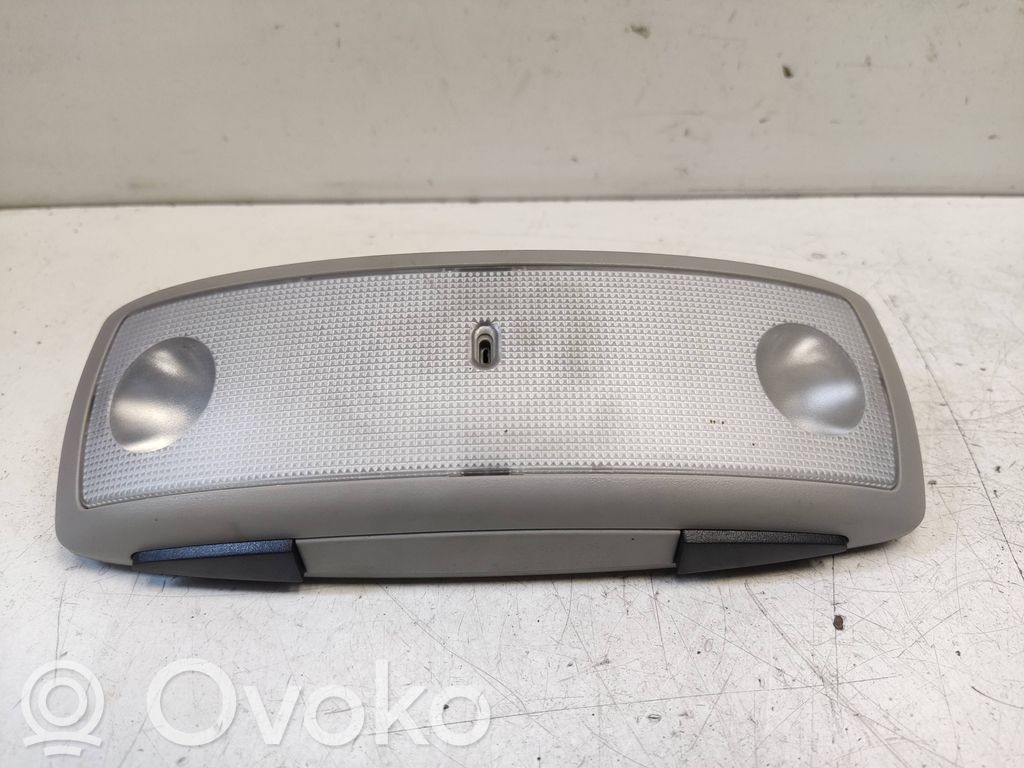 Volvo V60 Rear seat light 