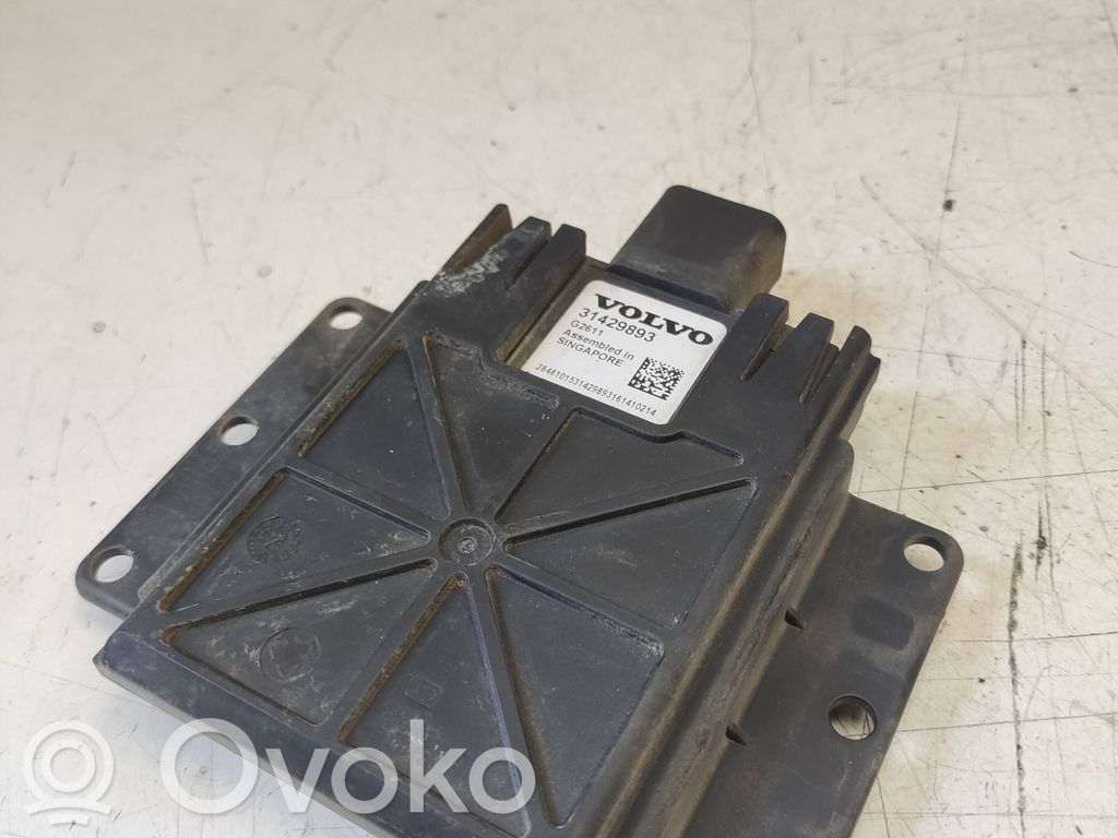 Volvo V60 Blind spot module 