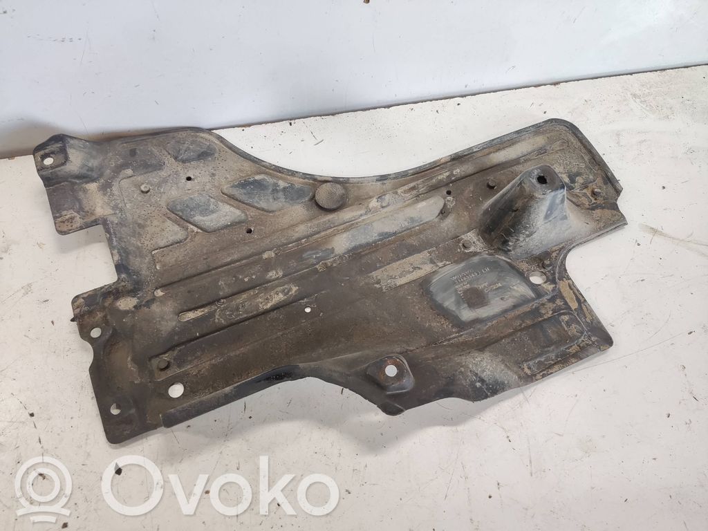 Volvo V60 Dugno apsauga galinės važiuoklės 