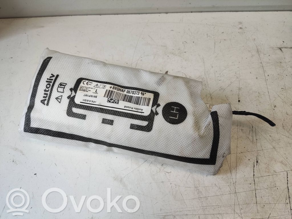 Citroen C3 Seat airbag 