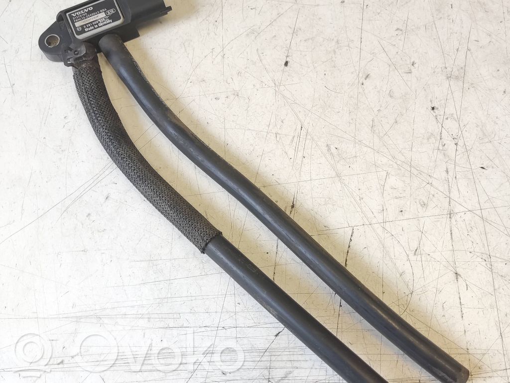 Abgasdrucksensor Differenzdrucksensor   31370160,160414T0606F,0281006329