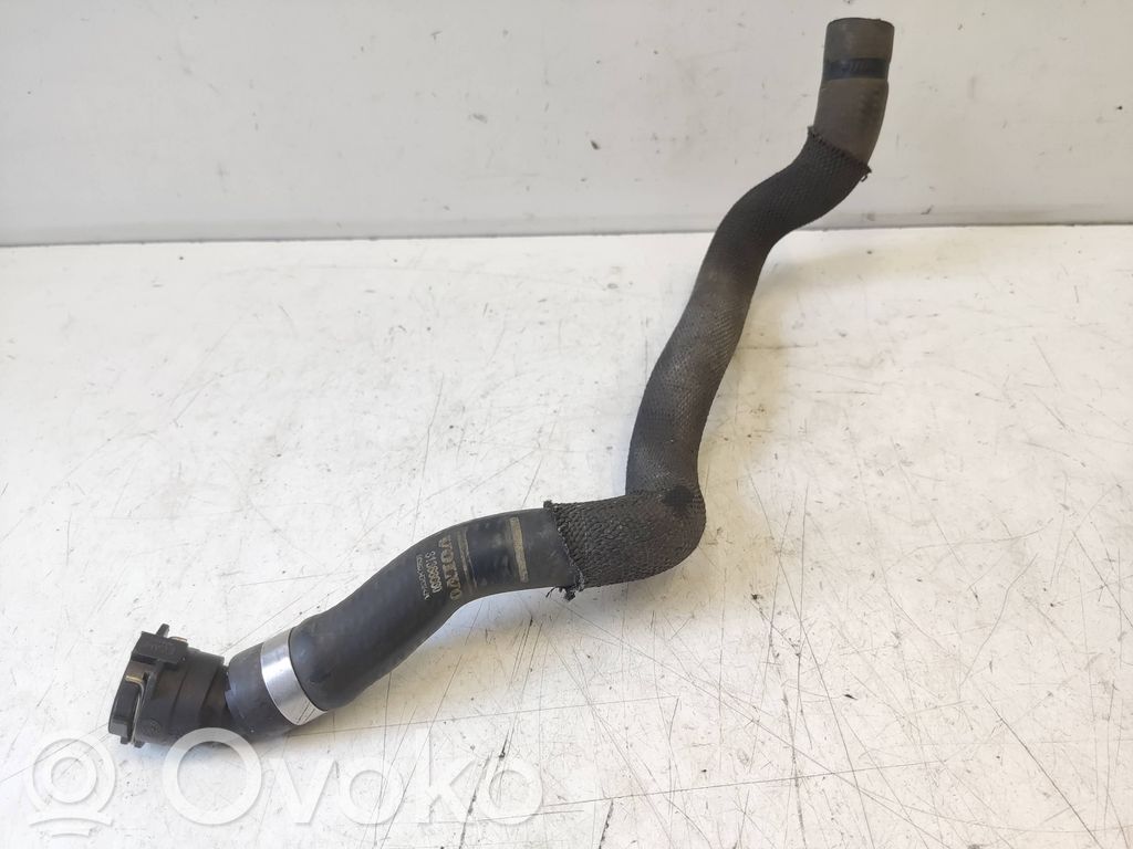 Volvo V60 Engine coolant pipe/hose 