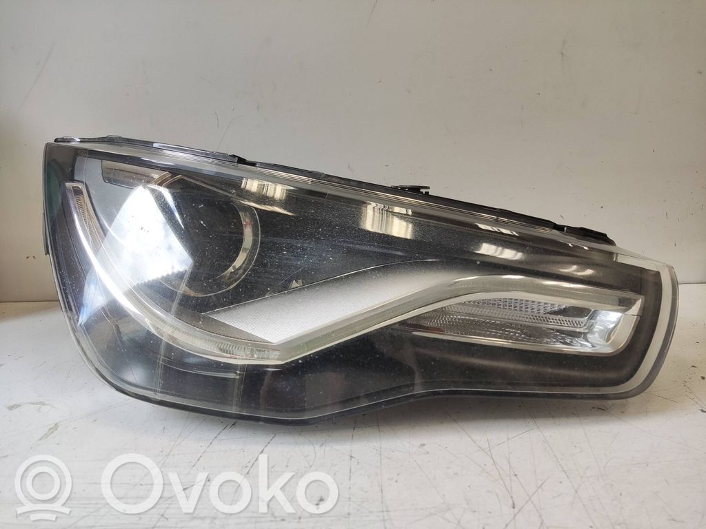 Audi A1 Priekinis žibintas 