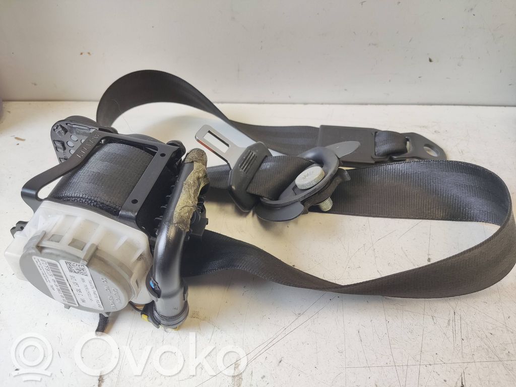 Audi A1 Cinturón delantero 
