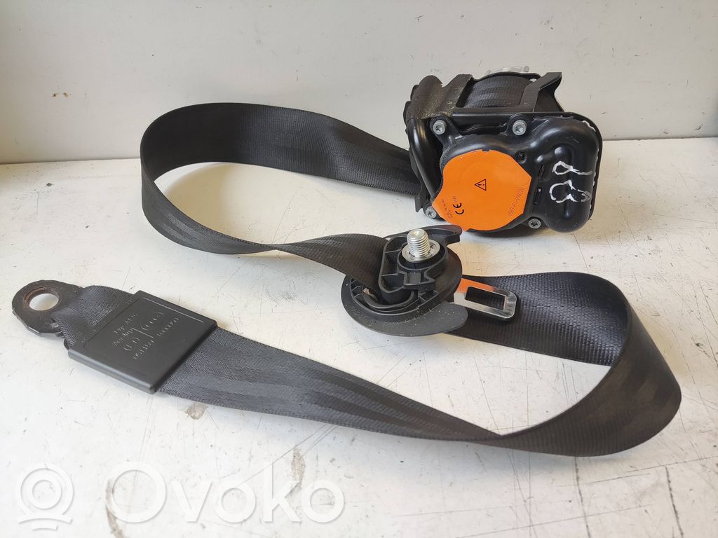 Audi A1 Cinturón delantero 
