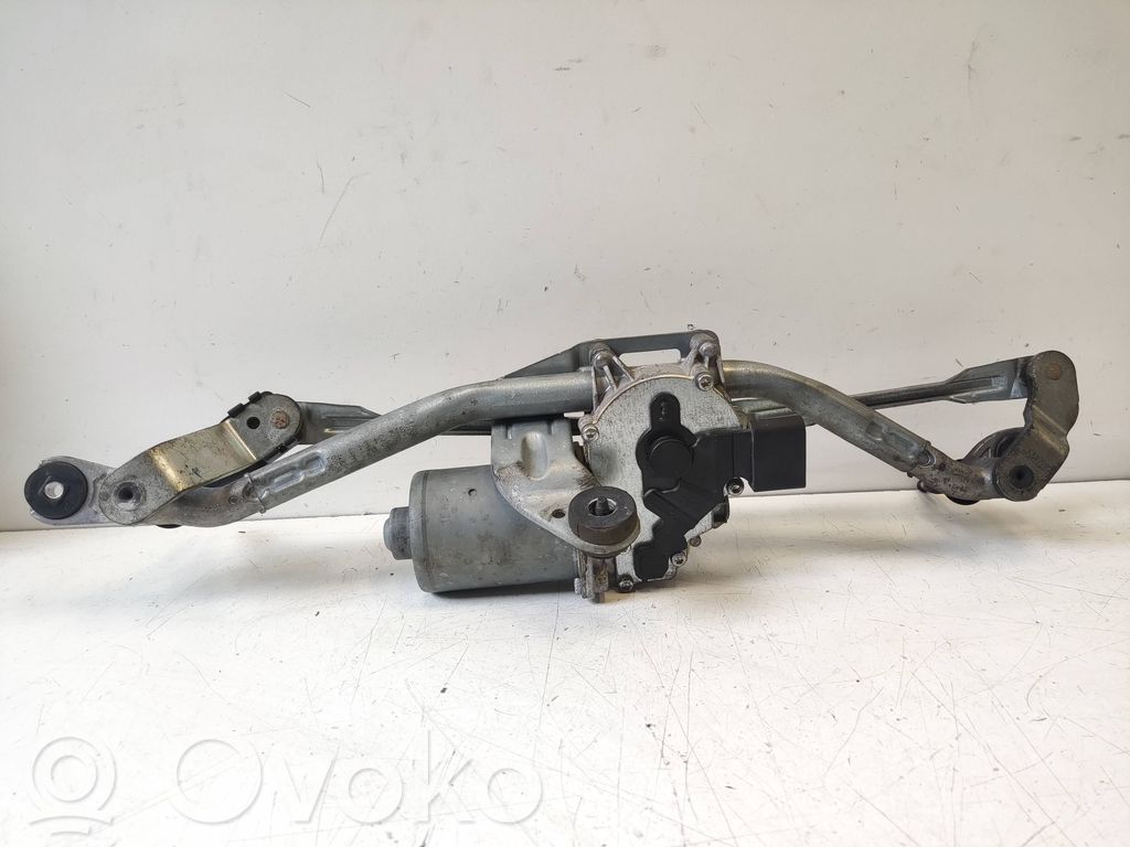Audi A1 Valytuvų mechanizmo komplektas 