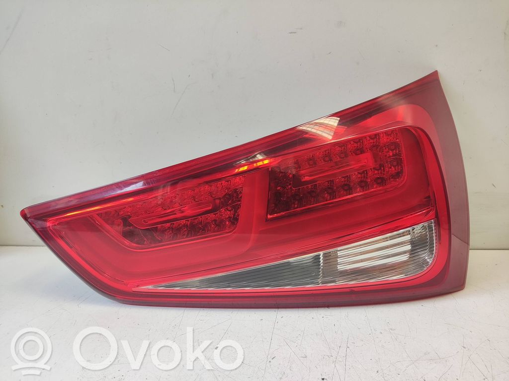 Audi A1 Takaluukun takavalot 