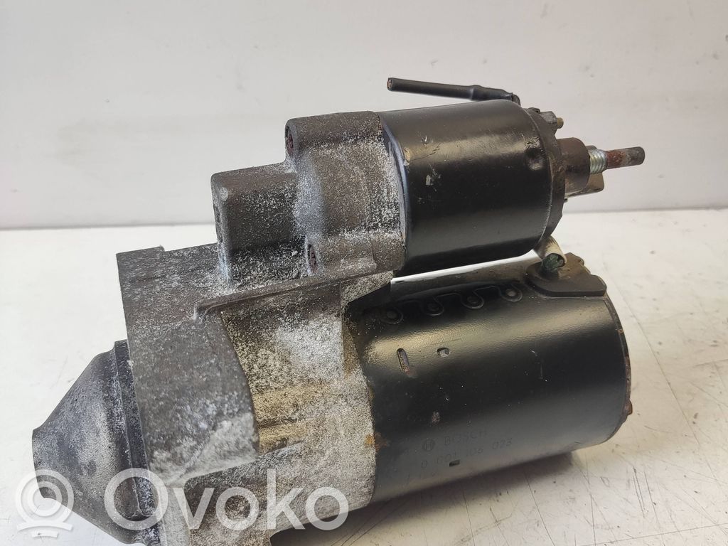 Renault Laguna II Motor de arranque 