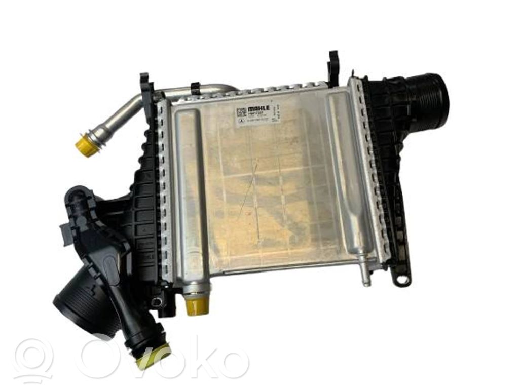 Mercedes-Benz C W205 Radiatore intercooler 
