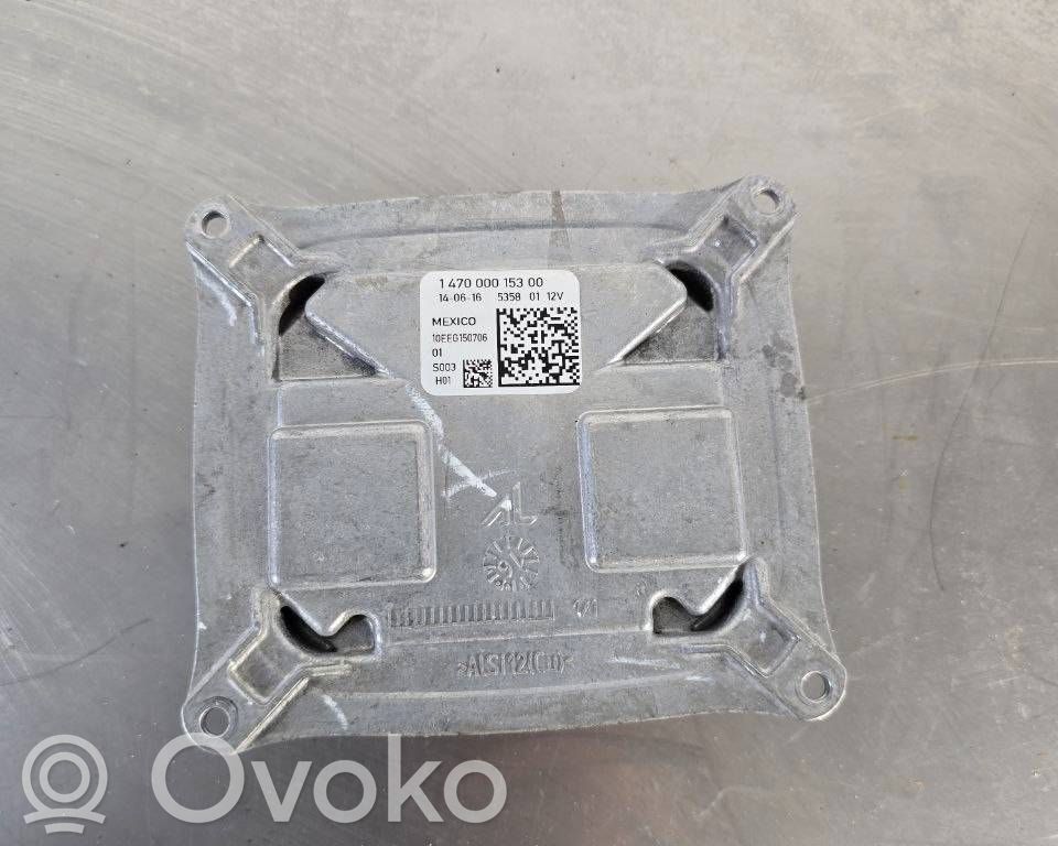 Chrysler Pacifica Modul balast far Xenon 