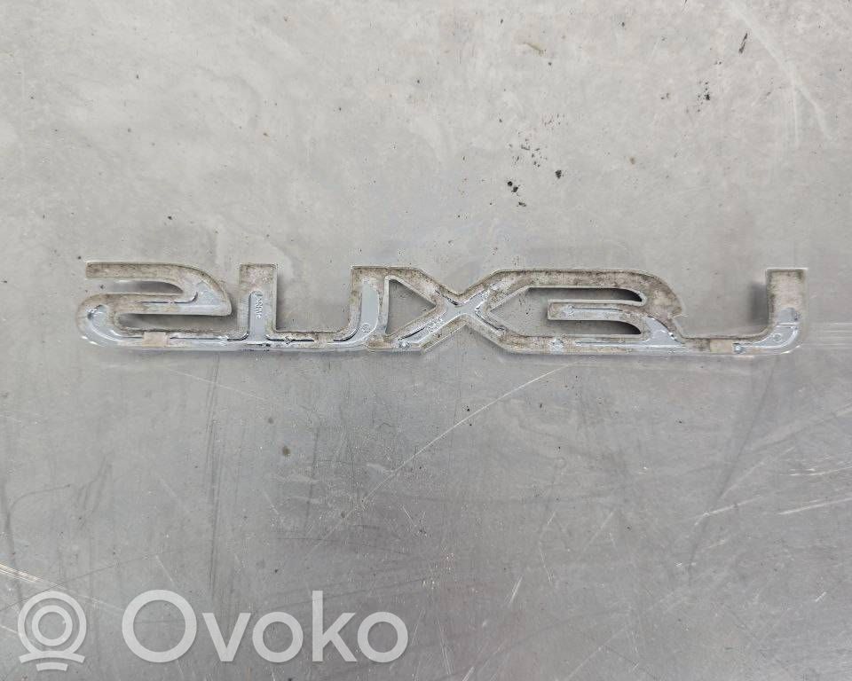 Logo/stemma case automobilistiche