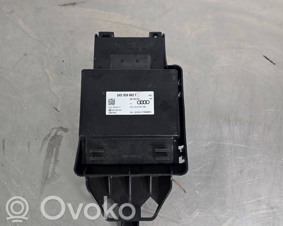 Module convertisseur de tension   8K0959663F,120012874