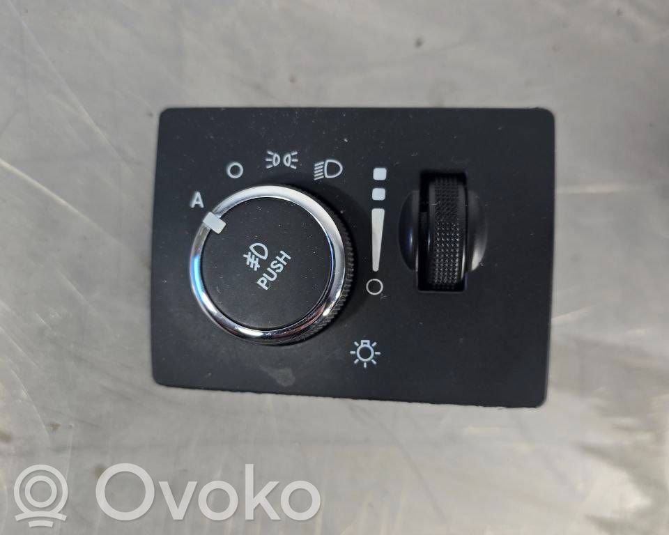 Jeep Grand Cherokee Interruptor de luz 