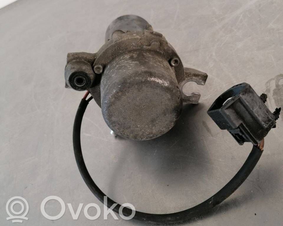 Jeep Grand Cherokee Pompa podciśnienia 