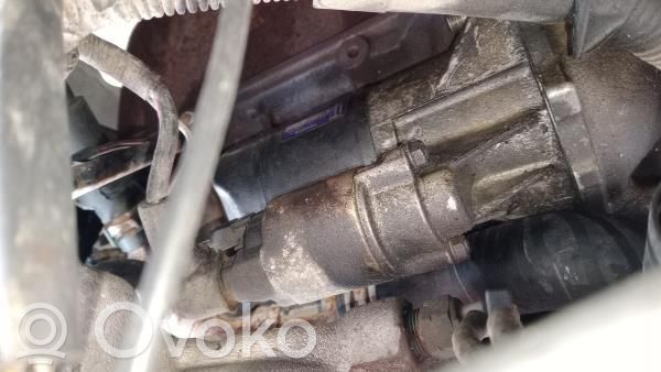 Motor de arranque