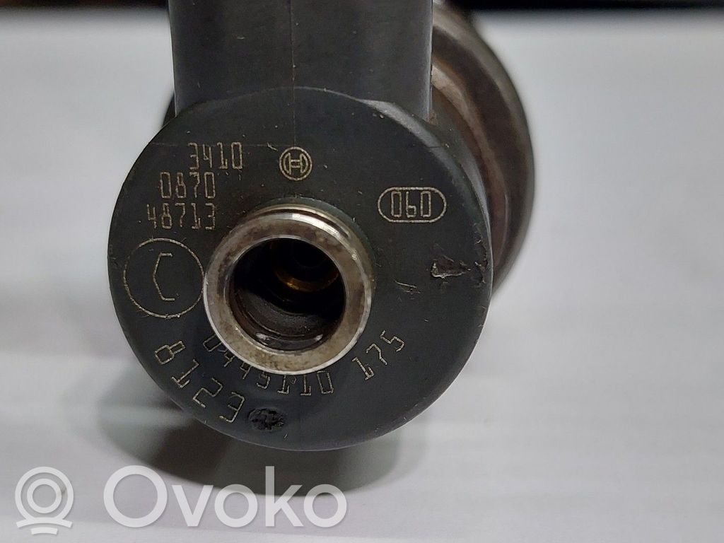 Inyector de combustible   0445110175