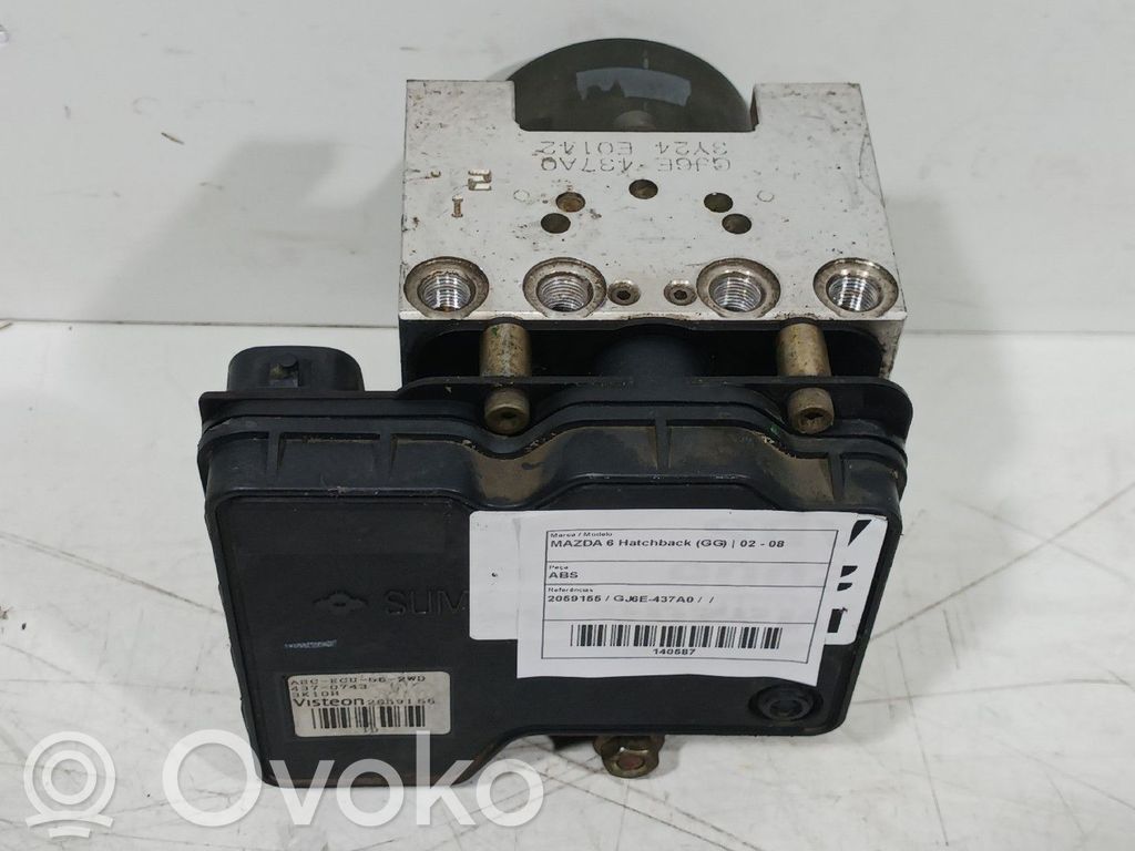 ABS bloks   2059155,GJ6E437A0