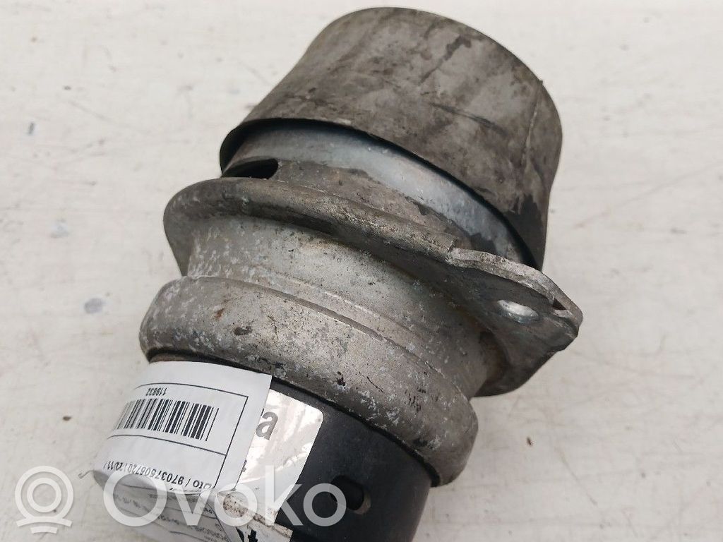Porsche Panamera (970) Suport tampon motor 