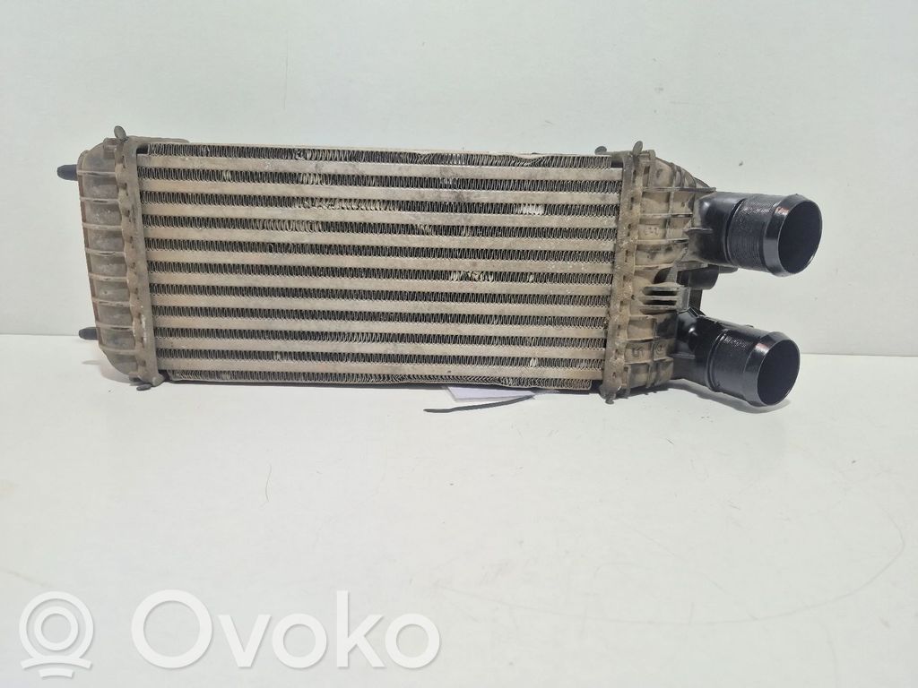 Citroen C-Elysée Chłodnica powietrza doładowującego / Intercooler 