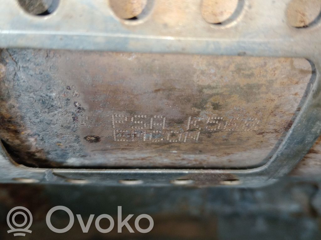 Peugeot RCZ Filtr cząstek stałych Katalizator / FAP / DPF 