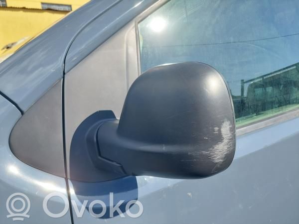 Front door electric wing mirror   98155884XT