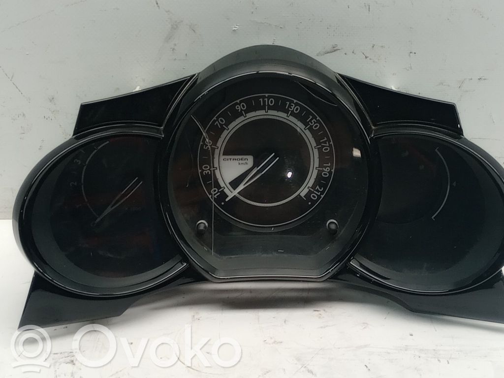 Speedometer (instrument cluster)   PARTIDO