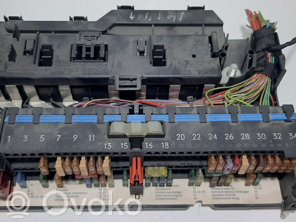 SAM control unit   MR980415,90306219