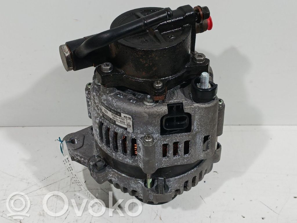 KIA Carens II Ģenerators 