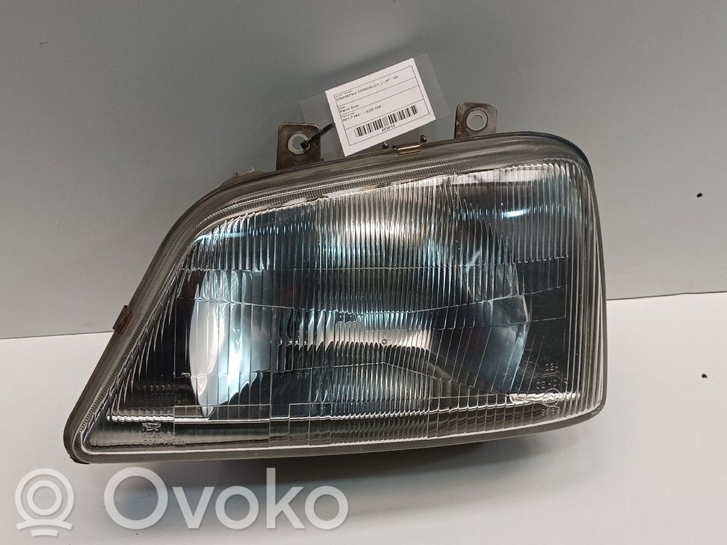 Daihatsu Terios Scheinwerfer 