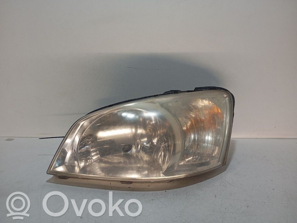 Hyundai Getz Phare frontale 