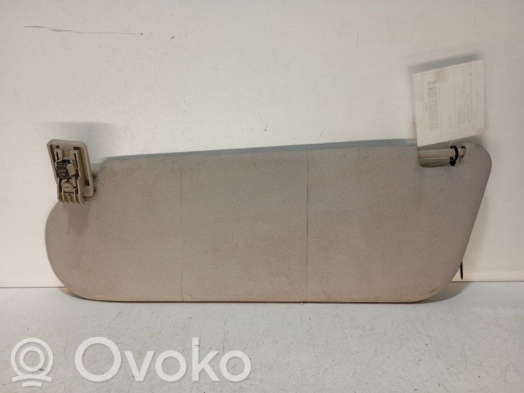 Sun visor