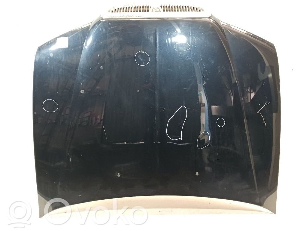 Engine bonnet/hood   BKA140100