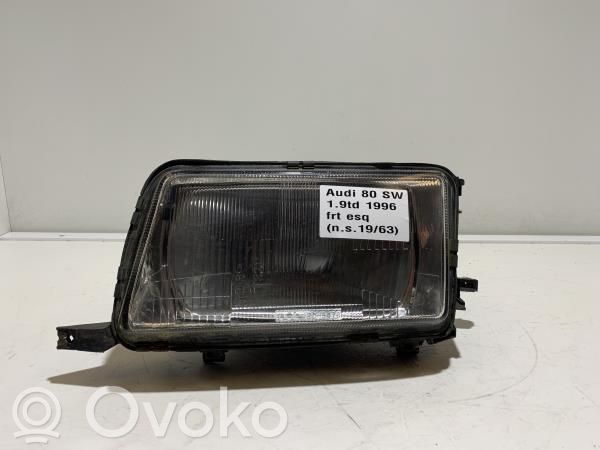 Audi 80 90 S2 B4 Headlight/headlamp 