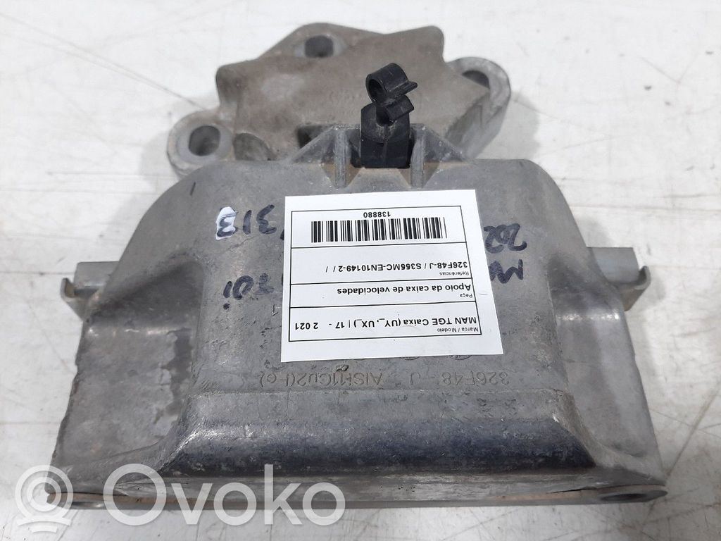 Man TGE 1gen Gearbox mount 