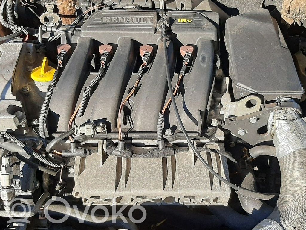 Variklis   K4M720,K4MF720D021272