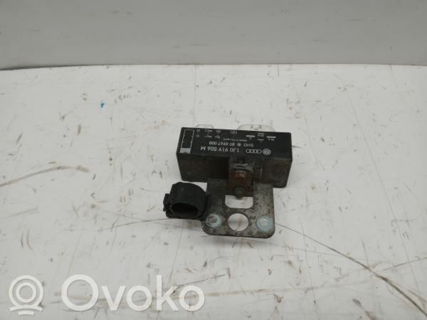 Skoda Fabia Mk1 (6Y) Citu veidu vadības bloki / moduļi 