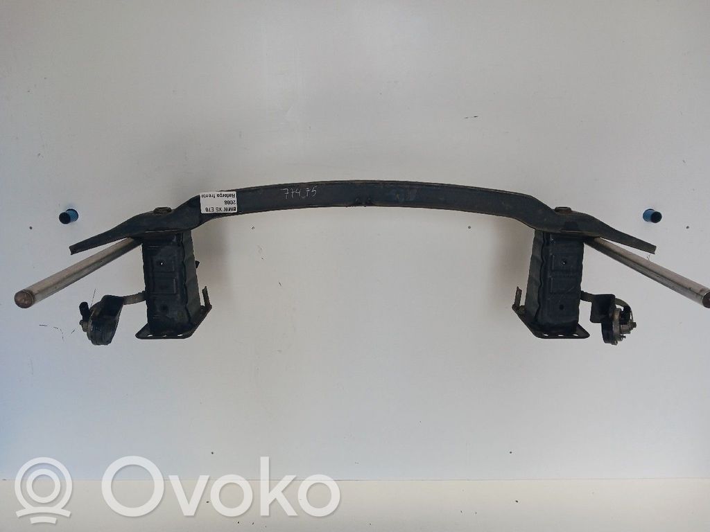 Priekšpusē bampera sastiprinājums   5111716545816
