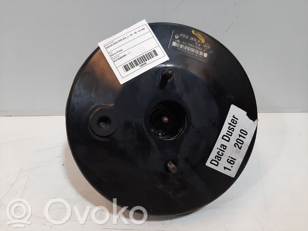Brake booster   472102876R